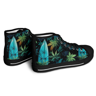 Chokefish™ Urban Peak Retro High Tops-Surfboards-001-2